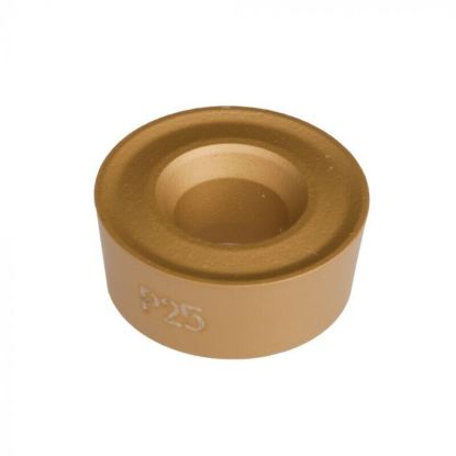 Picture of DORIAN RCMX 1204MO UEX DPC25UT Turning Insert Round Carbide Al2O3 + TiCN + Al2O3 + TiCN