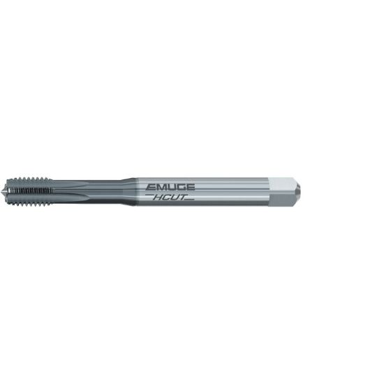 Picture of EMUGE B010J901.0040 Tap Mod Bottom M4-0.70MM 6H Metric DIN/DIN HSSE-Powder Metal TiCN