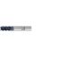 Picture of EMUGE 2820A.020 DIA 20MM SH 0.7874 LOC 1.4961 OAL 4.0945 End Mill Standard Flute High Helix Carbide TiAlN Single End Square Sharp Jet-Cut