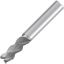Picture of EMUGE 2546.01203 DIA 12MM SH 0.4724 LOC 1.0236 OAL 3.2677 End Mill Standard Flute Variable Helix Carbide Uncoated Single End Corner Radius 0.1181 3.00MM Alu-Cut