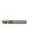 Picture of EMUGE 2891RZ.012020 DIA 12MM SH 0.4724 LOC 0.5906 OAL 3.2677 End Mill Standard Flute/With Coolant Variable Helix Carbide CrN Single End Corner Radius 0.0787 2.00MM Alu-Cut