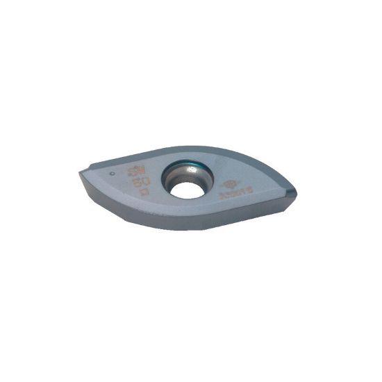 Picture of DIJET SWB-250MSW JC8015 Milling Insert Ball Mill 0.984 Corner Radius Carbide PVD Special