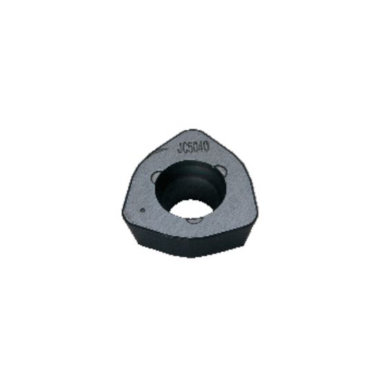 Picture of DIJET WOMW04T215ZER JC5040 Milling Insert Trigon 0.059 Corner Radius Carbide PVD Special