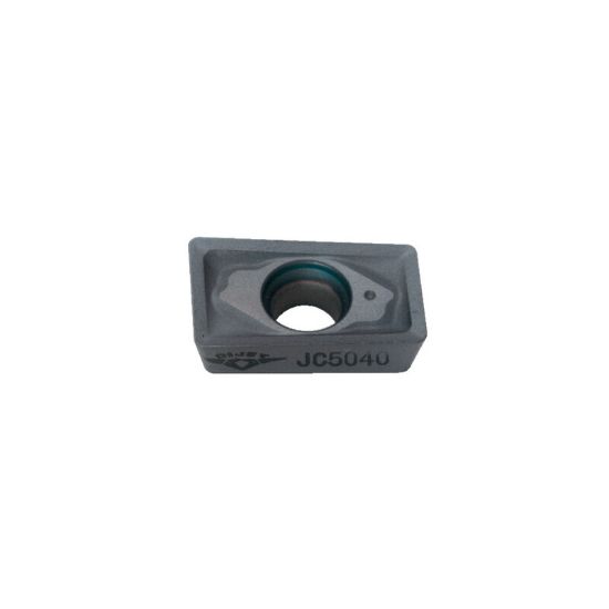 Picture of DIJET ZPMT160420L JC5040 Milling Insert Paralelagram 0.078 Corner Radius Carbide PVD Special