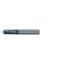 Picture of EMUGE 2614AZ.006 DIA 6MM SH 0.2362 LOC 0.5118 OAL 2.2441 End Mill Carbide TiAlN Single End Square0.0315 0.80MM Multi-Cut