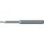 Picture of EMUGE 2621.10042 DIA 1MM SH 0.1575 LOC 0.7874 OAL 1.8504 End Mill Ball Nose Carbide Uncoated Single End Ball Nose Dental Mills