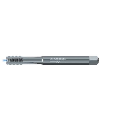 Picture of EMUGE B1950901.0277 Tap Mod Bottom M10-1.25MM 6H Metric DIN/DIN Coolant Carbide