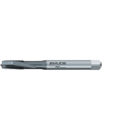 Picture of EMUGE B438J401.0100 Tap M10-1.50MM Mod Bottom Metric DIN/DIN 2.0P-3.0P Cobalt HSSE-Powder Metal TiCN