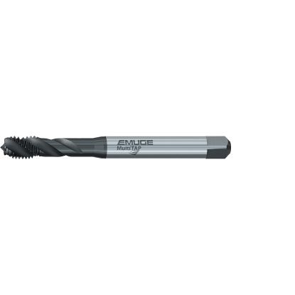 Picture of EMUGE B4933200.0100 Tap Mod Bottom M10-1.50MM 6H Metric DIN/DIN HSSE Oxide + TiN