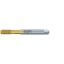 Picture of EMUGE B5991400.0050 Tap M5-0.80MM Bottoming Metric DIN/DIN 1.5P-2.0P HSSE TiN