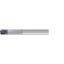 Picture of EMUGE 2832A.016 DIA 16MM SH 0.6299 LOC 0.3150 OAL 4.7244 End Mill Torus Standard Helix Carbide TiAlN Single End Corner Radius 0.1575 4.00MM Hard-Cut