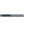 Picture of EMUGE 2842A.006 DIA 6MM SH 0.2362 LOC 0.2362 OAL 3.1496 End Mill Standard Flute Standard Helix Carbide TiAlN Single End Ball Nose Hard-Cut