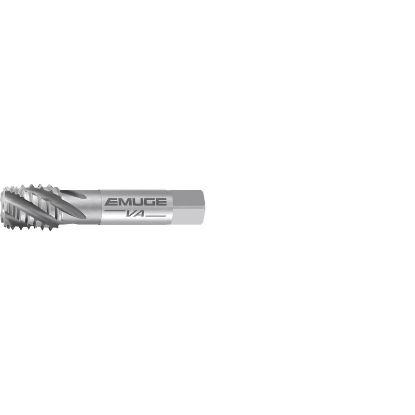 Picture of EMUGE AW493000.5786 Tap 1/2-14.00TPI Pipe NPT/NPTF/ANPT ANSI/ANSI 2.0P-3.0P Carbide HSSE