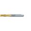 Picture of EMUGE B0461400.0050 Tap Bottoming M5-0.80MM 6H Metric DIN/DIN HSSE TiN