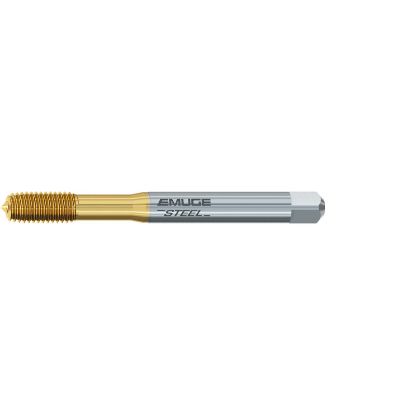 Picture of EMUGE B0911400.0250 Tap Mod Bottom M8-0.75MM 6H Metric DIN/DIN HSSE TiN