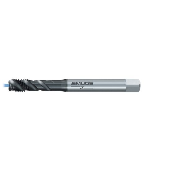 Picture of EMUGE BU94C400.5045 Tap 3/8-24.00TPI Mod Bottom NF/UNF/UNEF DINSI 2.0P-3.0P Coolant Carbide HSSE GLT-1