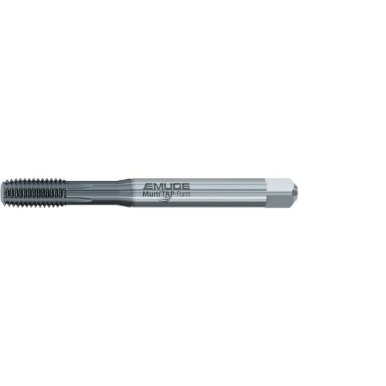Picture of EMUGE B5999000.0020 Tap M2-0.40MM Bottoming Metric DIN/DIN 1.5P-2.0P HSSE TiCN