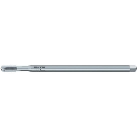 Picture of EMUGE B2203000.0030 Tap M3-0.50MM Plug Metric DIN/DIN 4P-5P HSSE Nitride