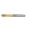 Picture of EMUGE B5316A00.0040 Tap Bottoming M4-0.70MM 6H Metric DIN/DIN Coolant HSSE-Powder Metal TiN