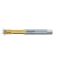 Picture of EMUGE BU088F01.5045 Tap 3/8-24.00TPI Plug NF/UNF/UNEF DINSI 4P-5P Coolant PCD HSSE-Powder Metal TiN
