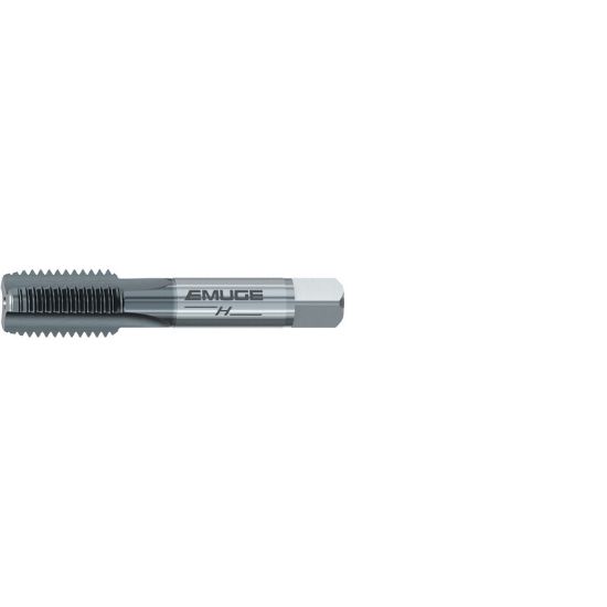 Picture of EMUGE AU109101.5015 Tap 5/8-11.00TPI Mod Bottom NC/UNC ANSI/ANSI 2.0P-3.0P Carbide HSSE TiCN