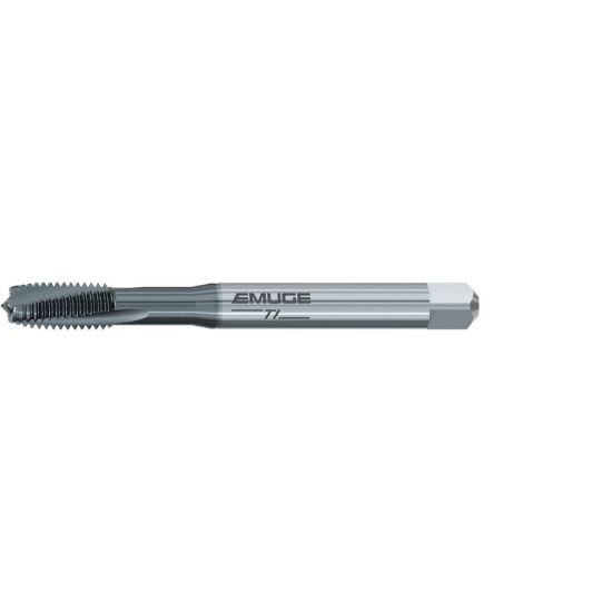 Picture of EMUGE BU309600.5664 Tap 3/8-16.00TPI Plug LK-UNC DINSI 4P-5P HSS HSSE TiCN