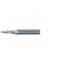 Picture of EMUGE 3446.06020A DIA 4MM SH 0.3150 LOC 0.7874 OAL 2.6772 End Mill Taper Flute Carbide Uncoated Single End Ball Nose Turbine Program