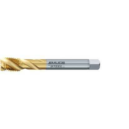 Picture of EMUGE C0501400.0127 Tap Mod Bottom M27-3.00MM 6H Metric DIN/DIN HSSE TiN