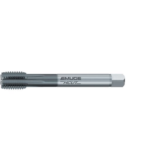 Picture of EMUGE C010J901.0331 Tap Mod Bottom M14-1.50MM 6H Metric DIN/DIN HSSE-Powder Metal TiCN