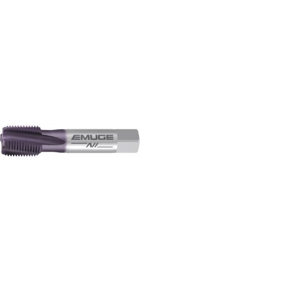 Picture of EMUGE AW79J400.5771 Tap 1-1/2-11.50TPI Pipe NPT/NPTF/ANPT ANSI/ANSI 2.0P-3.0P HSSE TiCN