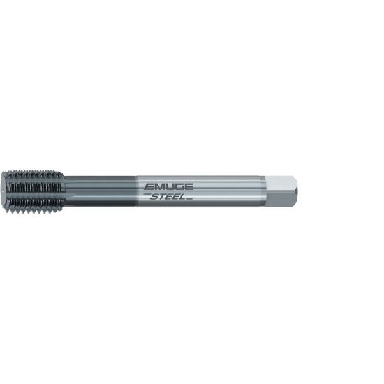 Picture of EMUGE C5216F00.0331 Tap Mod Bottom M14-1.50MM 6H Metric DIN/DIN HSSE-Powder Metal TiCN