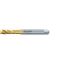 Picture of EMUGE B0513700.0080 Tap Bottoming M8-1.25MM 6H Metric DIN/DIN HSSE TiN