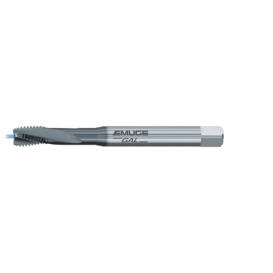 Picture of EMUGE B0989501.0100 Tap Bottoming M10-1.50MM 6H Metric DIN/DIN Coolant HSSE TiCN