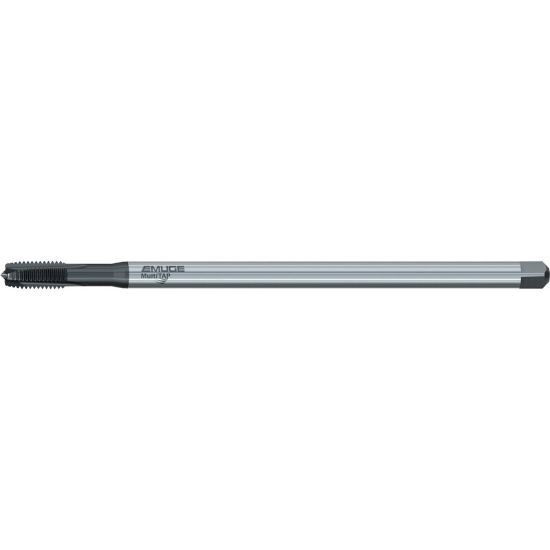 Picture of EMUGE B1667300.0080 Tap Plug M8-1.25MM 6H Metric DIN/DIN HSSE Nitride + Steam Oxide