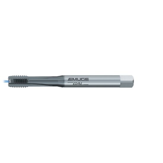 Picture of EMUGE B1969501.0100 Tap Plug M10-1.50MM 6H Metric DIN/DIN Coolant HSSE TiCN