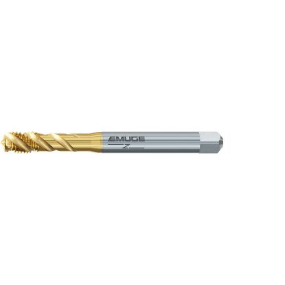 Picture of EMUGE B0503700.0100 Tap Mod Bottom M10-1.50MM 6H Metric DIN/DIN HSSE TiN