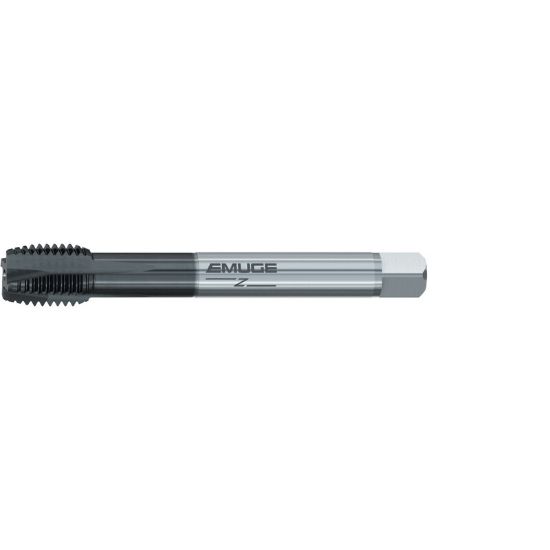 Picture of EMUGE CU20A600.5670 Tap 7/8-9.00TPI Plug LK-UNC DINSI 4P-5P Cobalt HSSE-Powder Metal GLT-1