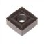 Picture of DORIAN SNMG643-KER-DKC10UT Turning Insert Square 0.046 Corner Radius Carbide TiN + TiCNB + Al2 + TiO2 + 3Al2O3