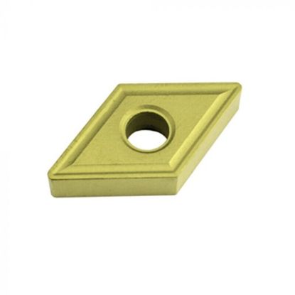 Picture of DORIAN DNMG432-UGN-DUC25UT Turning Insert 55.0° 0.031 Corner Radius Carbide TiN + TiCN + Al2O3 + TiN