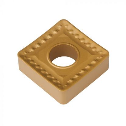 Picture of DORIAN SNMM644-PSS-DPC25UT Turning Insert Square 0.062 Corner Radius Carbide Al2O3 + TiCN + Al2O3 + TiCN