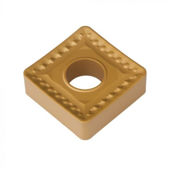 Picture of DORIAN SNMM644-PSS-DPC25UT Turning Insert Square 0.062 Corner Radius Carbide Al2O3 + TiCN + Al2O3 + TiCN