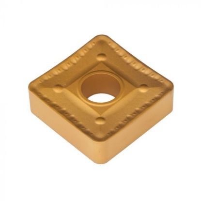 Picture of DORIAN SNMM856-PST-DPC35RT Turning Insert Square 0.093 Corner Radius Carbide Al2O3 + TiCN + Al2O3 + TiCN