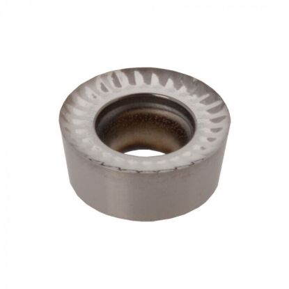 Picture of DORIAN RCMT 0602MO NFU DNU10GT Turning Insert Round Carbide