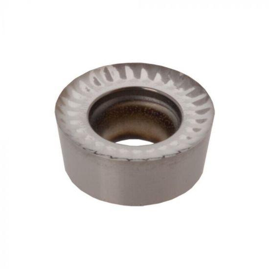 Picture of DORIAN RCMT 0602MO NFU DNU10GT Turning Insert Round Carbide