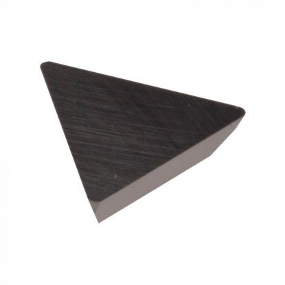 Picture of DORIAN TPG321 UEN DNU25GT Turning Insert Triangle 0.015 Corner Radius Carbide