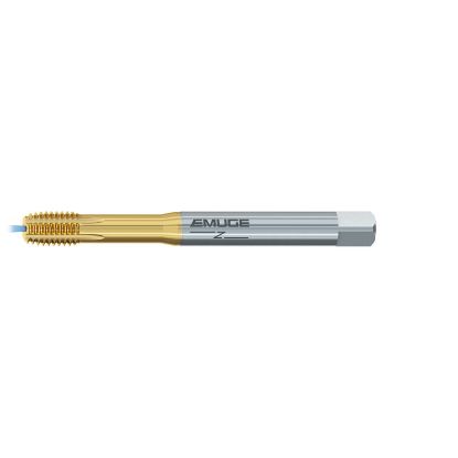 Picture of EMUGE B531Z700.0100 Tap Bottoming M10-1.50MM 6H Metric DIN/DIN Coolant HSSE-Powder Metal TiN