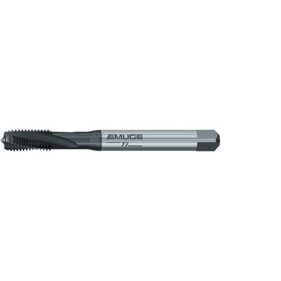 Picture of EMUGE BU456011.5640 Tap 5/16-24.00TPI Mod Bottom STI-I DINSI 2.0P-3.0P Cobalt HSSE Nitride + Steam Oxide
