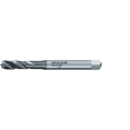 Picture of EMUGE BU539300.0100 Tap Mod Bottom M10-1.50MM 6H Metric DINSI HSSE TiCN