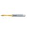 Picture of EMUGE BU573701.5011 Tap 3/8-16.00TPI Mod Bottom NC/UNC DINSI 2.0P-3.0P Coolant Carbide HSSE TiN