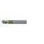 Picture of EMUGE 2888RZ.020 DIA 20MM SH 0.7874 LOC 0.9843 OAL 4.3307 End Mill Carbide CrN Single End Square Sharp Alu-Cut
